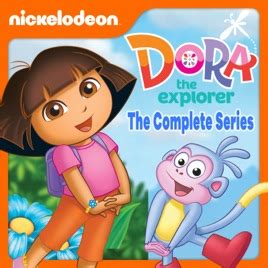 dora_sexplorer|dora the explorer complete series.